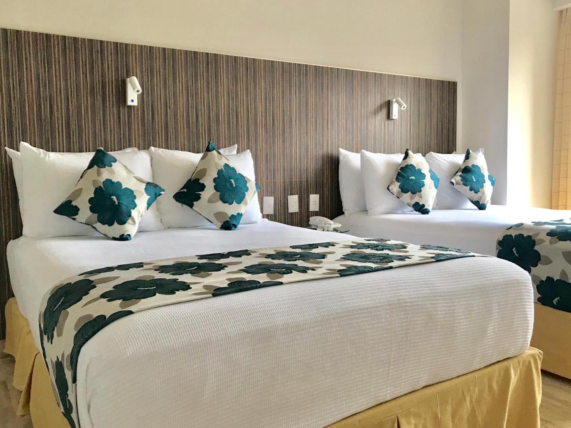 Ova Apartments แคนคูน ภายนอก รูปภาพ