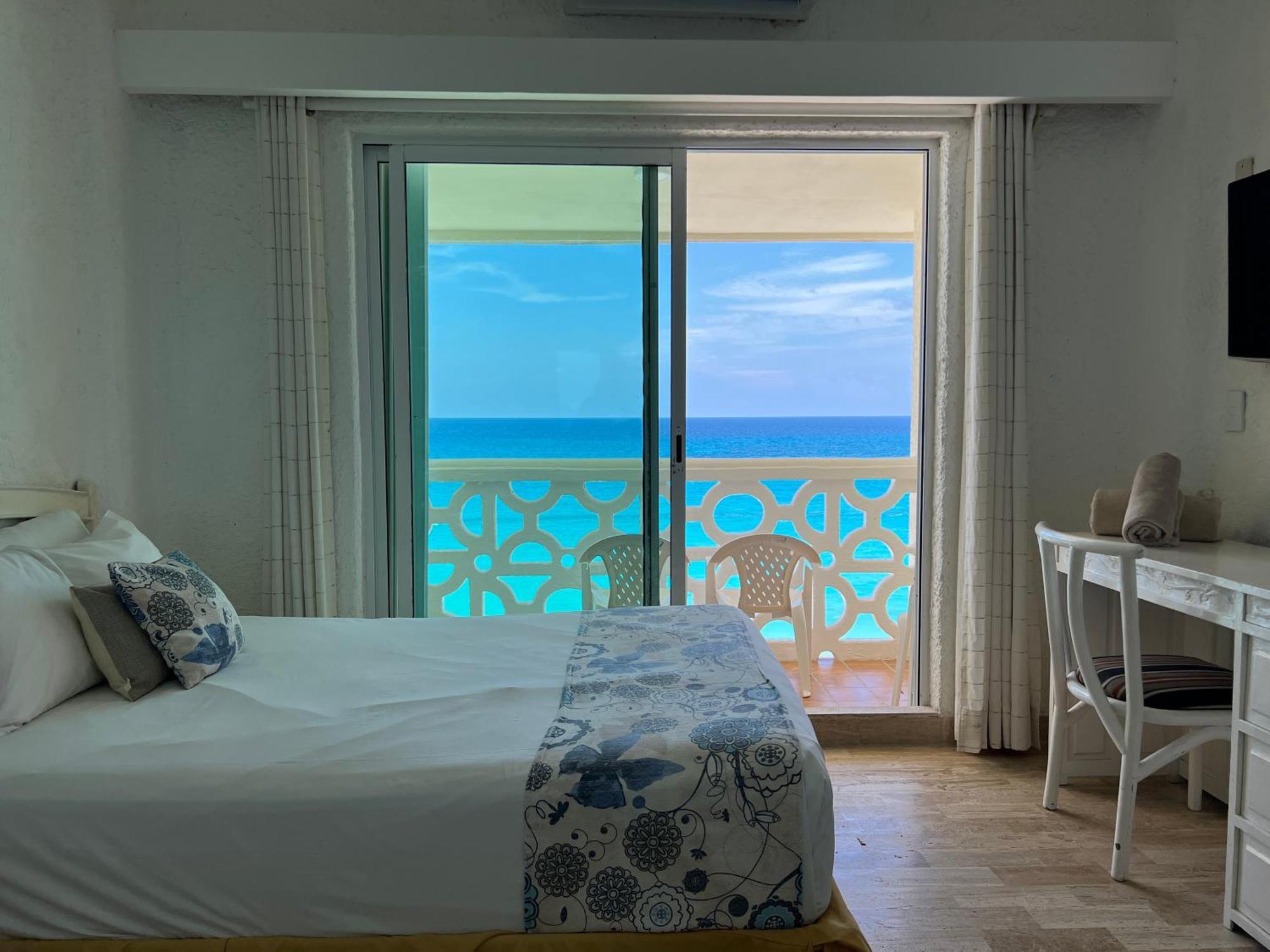 Ova Apartments แคนคูน ภายนอก รูปภาพ