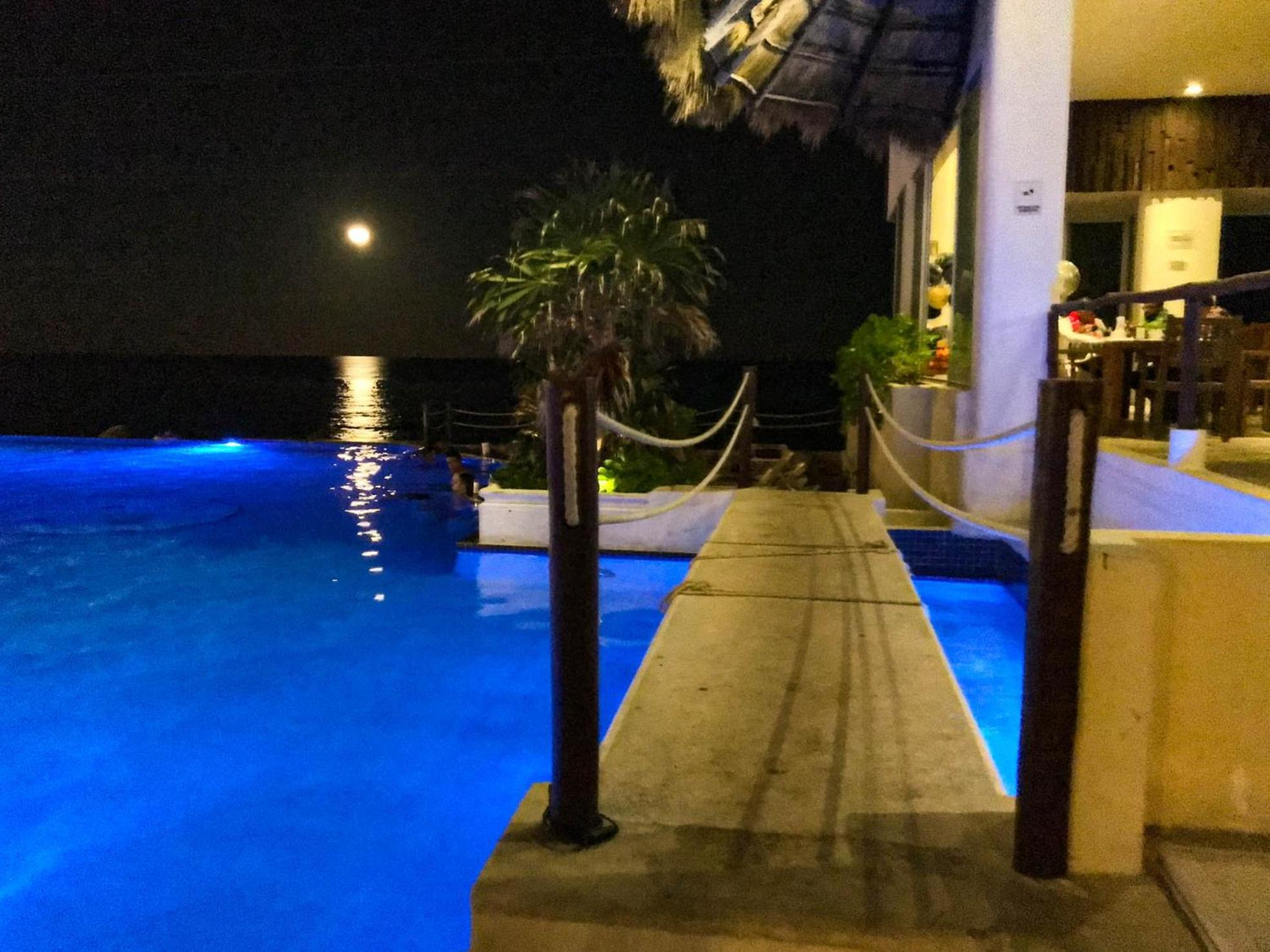 Ova Apartments แคนคูน ภายนอก รูปภาพ