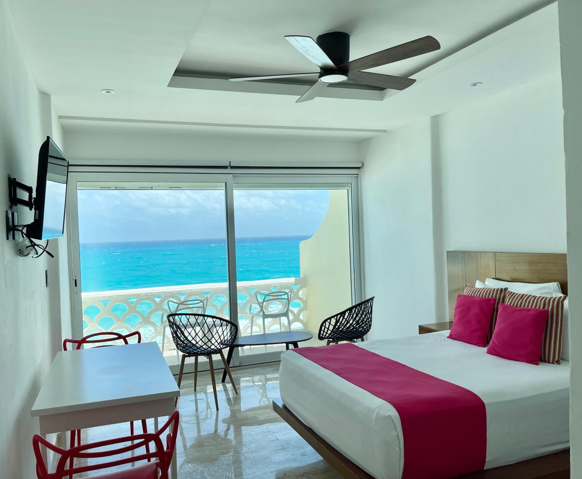 Ova Apartments แคนคูน ภายนอก รูปภาพ