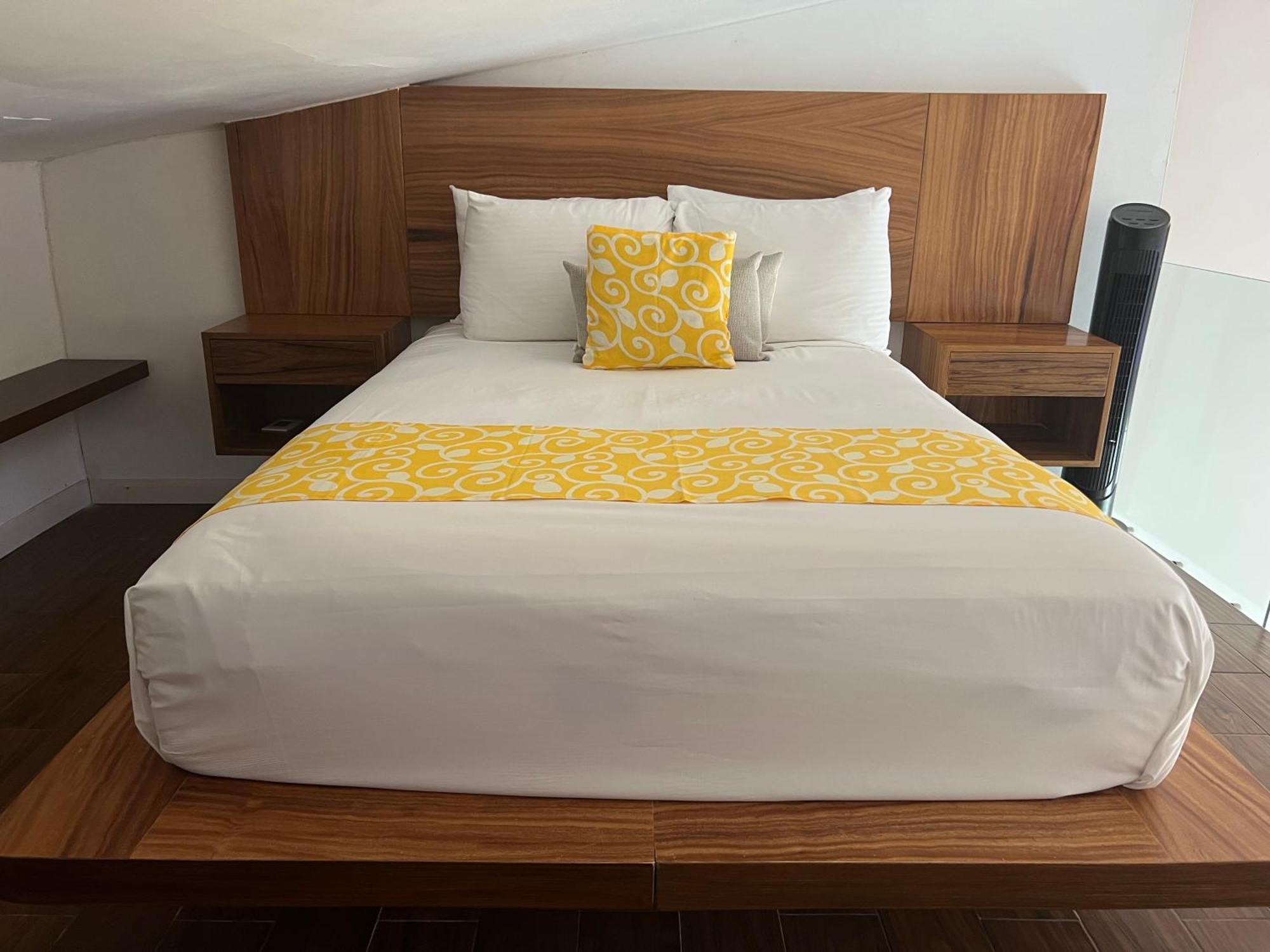 Ova Apartments แคนคูน ภายนอก รูปภาพ