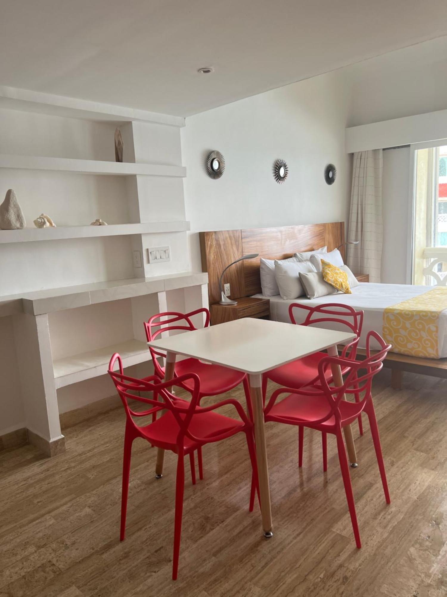 Ova Apartments แคนคูน ภายนอก รูปภาพ
