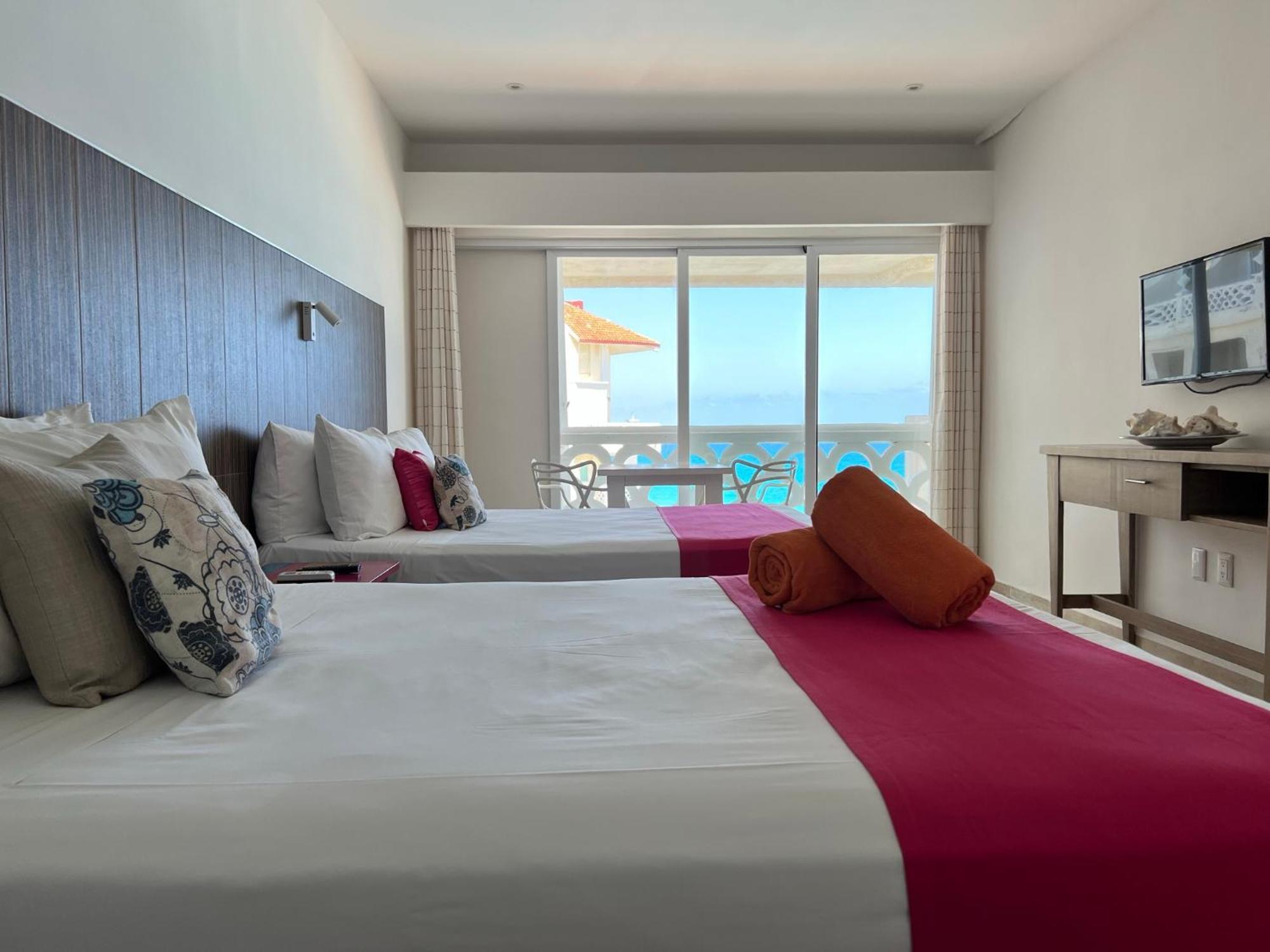 Ova Apartments แคนคูน ภายนอก รูปภาพ