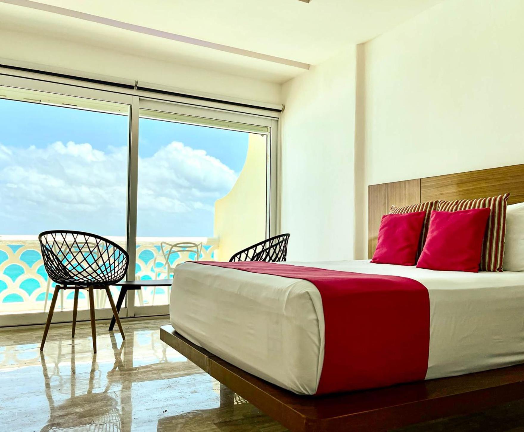 Ova Apartments แคนคูน ภายนอก รูปภาพ